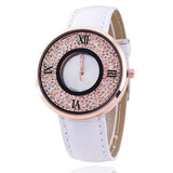 Woman Watch Fashion