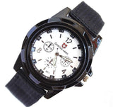 Man Watch Gemius Army