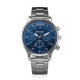 Men Watch Crystal Quartz