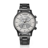 Men Watch Crystal Quartz