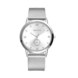 Men Watch Hardness Glass