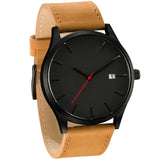 Men Watch Minimalist