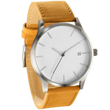 Men Watch Minimalist