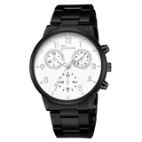 Fashion Men Watch Stainless
