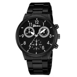 Fashion Men Watch Stainless