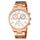 Fashion Men Watch Stainless