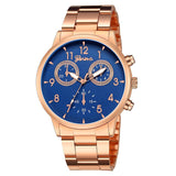 Fashion Men Watch Stainless