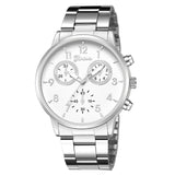 Fashion Men Watch Stainless