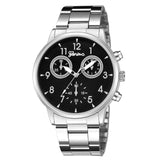 Fashion Men Watch Stainless