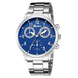 Fashion Men Watch Stainless