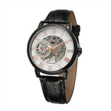 Men Watch Hollow Engraving