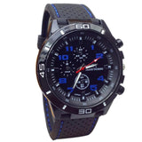 Quartz Watch Men Military