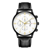 Mens Watch Date Quartz