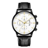 Mens Watch Date Quartz