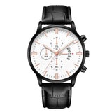 Mens Watch Date Quartz