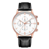 Mens Watch Date Quartz