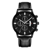 Mens Watch Date Quartz