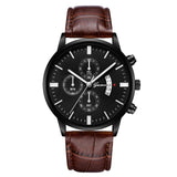 Mens Watch Date Quartz
