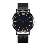 Men Watch Quartz Wrist