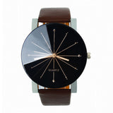 Men Watch Quartz Dial