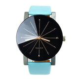 Men Watch Quartz Dial
