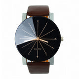 Men Watch Quartz Dial