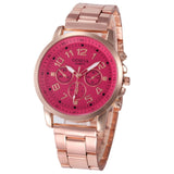 Woman Watch Fashion